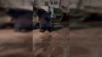 (VIDEO) Tânăr de 24 de ani, din Strășeni, reținut de IP Buiucani pentru trafic de droguri