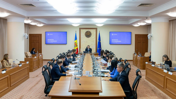 Ședința guvernului