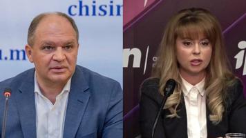 CSJ respinge cererea lui Ion Ceban de a muta dosarul în care este implicată Irina Gutnic