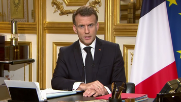 Emmanuel Macron