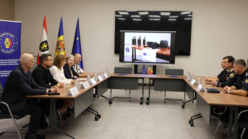 Poliția și EUPM