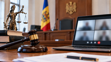Legea privind digitalizarea procedurilor judiciare, publicată în Monitorul Oficial. Când intră în vigoare