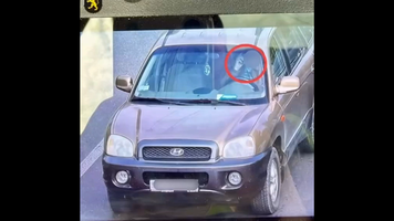 șoferi surprinși folosind telefonul la volan