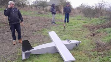 PCCOCS a inițiat 30 de dosare penale cu privire la dronele ce au survolat spațiul aerian al R.Moldova