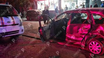 Poliția confirmă accidentul cu implicarea autospecialei MAI, condusă de un pompier băut, la Soroca