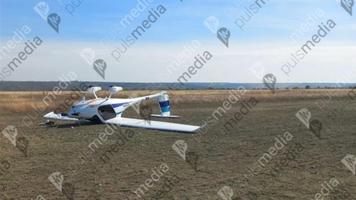 NEWS ALERT(FOTO) Accident aviatic pe Aerodromul de la Vadul lui Vodă