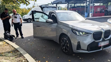 Autoturism furat