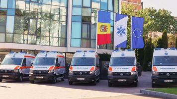 ambulanțe noi