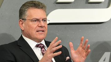 Maros Sefcovic