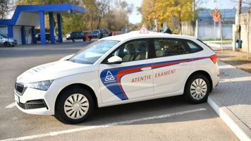automobil examen auto
