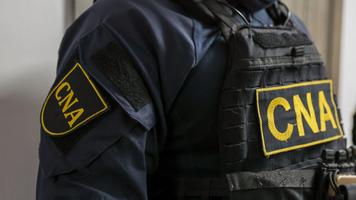 Percheziții CNA la punctul ANSA de la postul vamal Giurgiulești