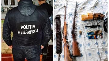 arme și cartușe