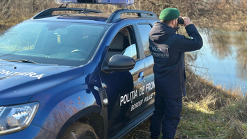 Poliția de frontieră