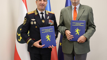 Viorel Cernăuțeanu și Jaromír Plíšek
