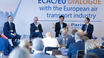 Dialog ECAC/UE