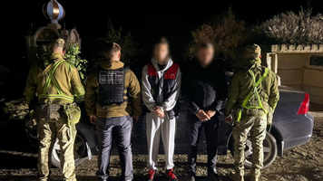 Moldovean reținut la Odesa
