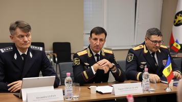 IGP și Oficiului Federal al Poliției Criminale din Germania își consolidează parteneriatul