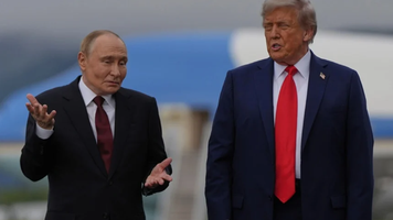 Vladimir Putin și Donald Trump
