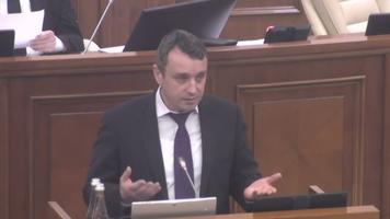 Deputatul PAS, Igor Chiriac, despre protestul judecătorilor: „Pentru ce protestați?”