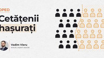OpED: Cetățenii hașurați