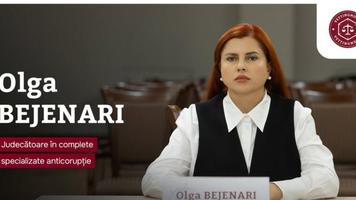 Judecătoarea din dosarele Tauber, Guțul și Plahotniuc, Olga Bejenari, a picat Vettingul: Comisia ar fi constatat o diferență de 2,3 mil. lei între venituri și cheltuieli