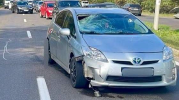 accident dacia