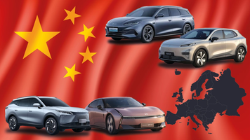 Escrocherie cu automobile importate din China: doi bărbați, reținuți după ce ar fi încasat zeci de mii de euro de la victime