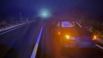 Pieton spulberat mortal de un BMW, la Căușeni
