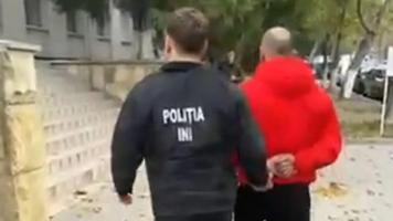 (VIDEO) Bărbat din Ialoveni, reținut pentru trafic de droguri în valoare de peste 250.000 de lei