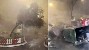 Tornadă devastatoare în Turcia