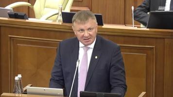 (VIDEO) Un deputat Partidului Nostru solicită verificarea eventualei legături dintre restanțele în implementarea recomandărilor Curții de Conturi privind securitatea sistemelor informaționale și atacul cibernetic