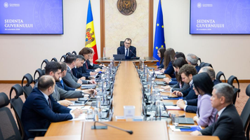 Ședința guvernului