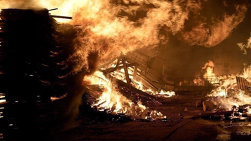 incendiu 