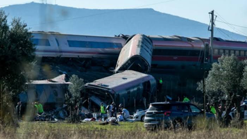 Tragedie feroviară