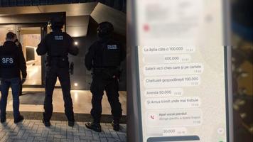 (VIDEO) Escrocherie imobiliară de 25 de milioane de lei în sectorul Botanica