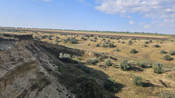Excavații ilegale